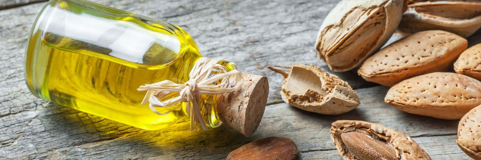Utilisations de l'huile d'amande douce: une merveille pour toute la fa -  L'atelier candide