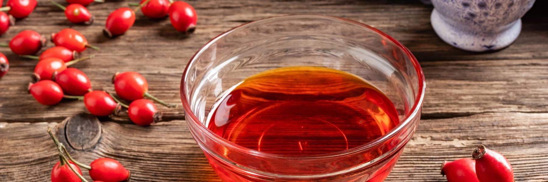 Propriétés et utilisations de l’huile de rose musquée