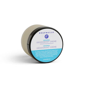 Déodorant crème original - SoapWalla