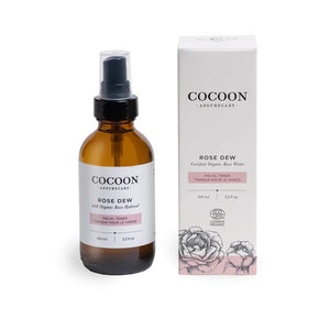 Lotion Tonique Rose - Cocoon Apothecary