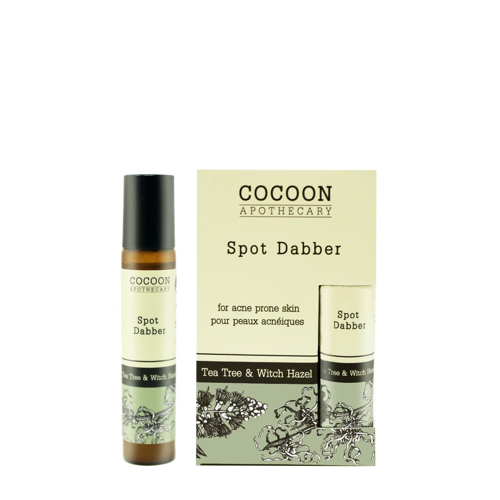Gel peau acnéique, Spot Dabber - Cocoon Apothecary